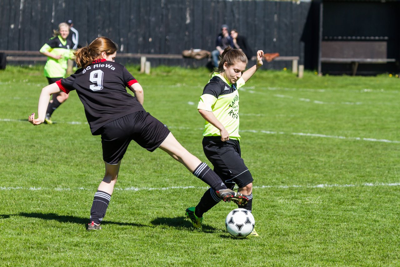 Bild 164 - Frauen SV Frisia 03 Risum Lindholm - Heider SV : Ergebnis: 8:0